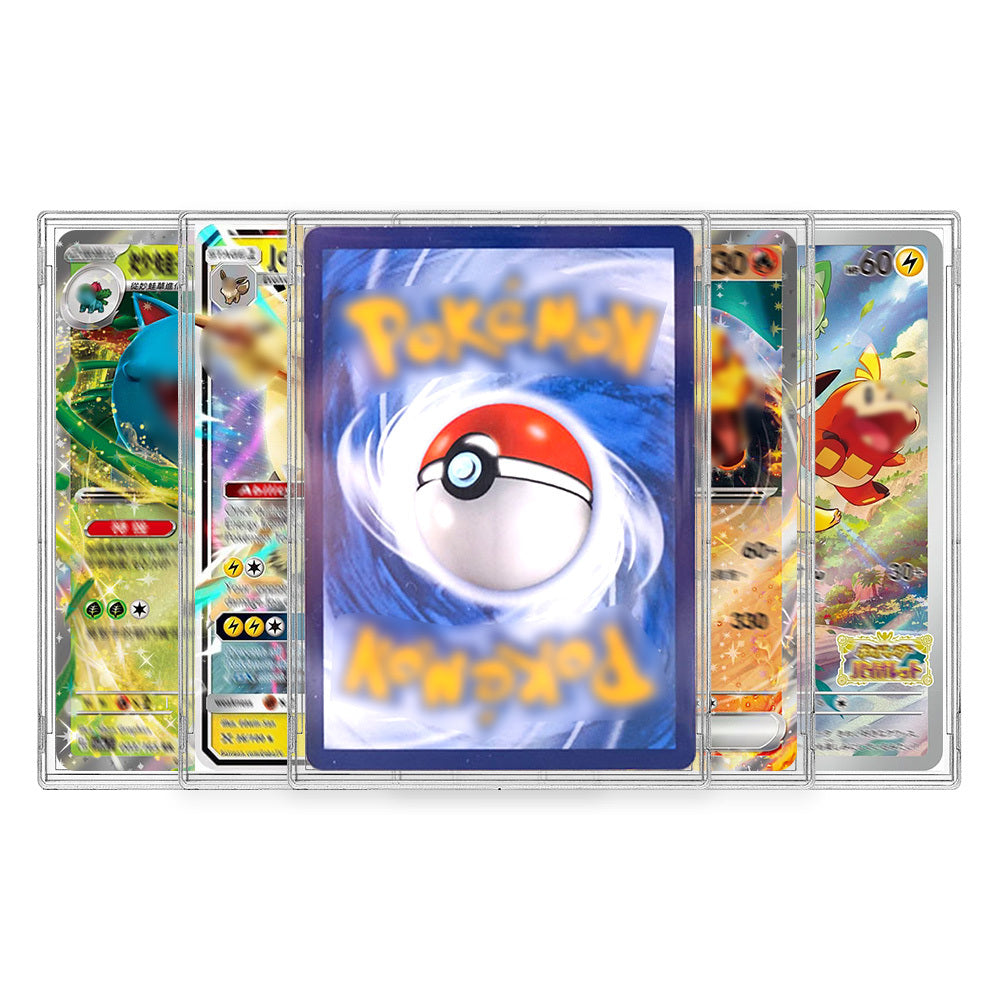 TCG Protector Mini-snap Card Holder Aegis