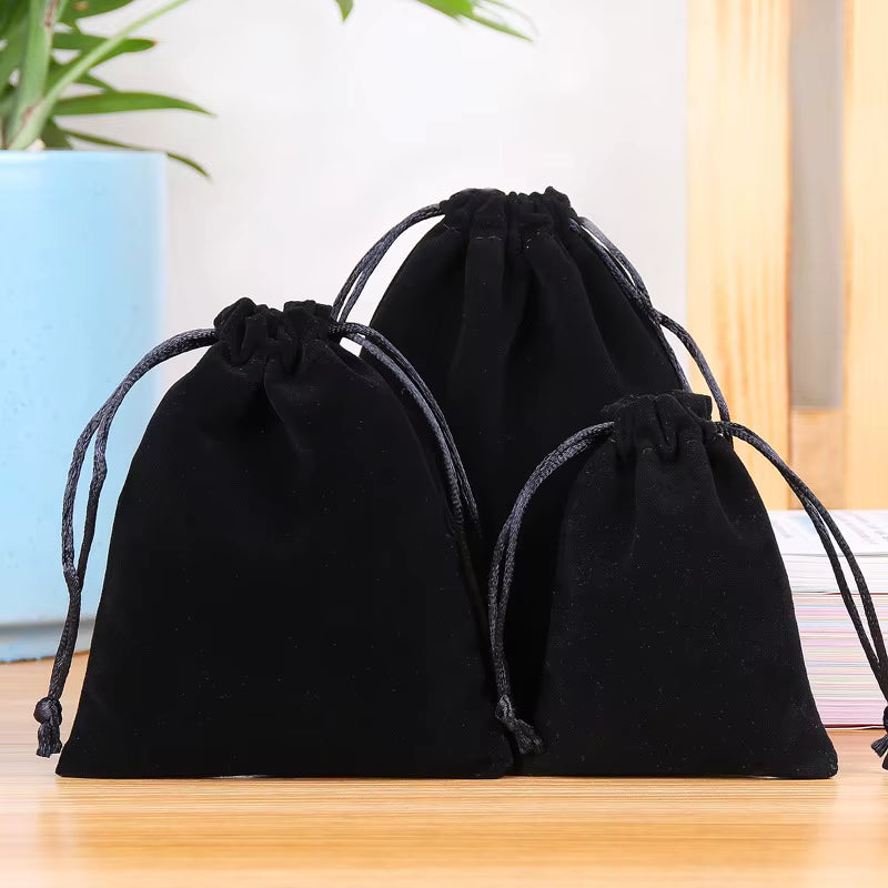 Bolsa para dados 7 × 9 cm - Black