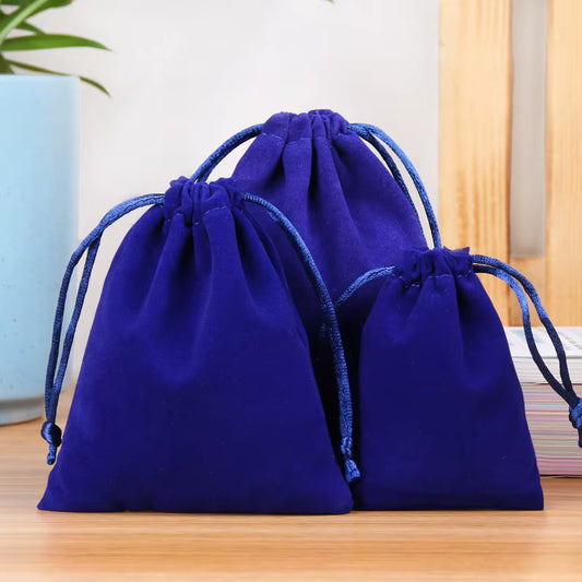 Bolsa para dados 7 × 9 cm - Blue