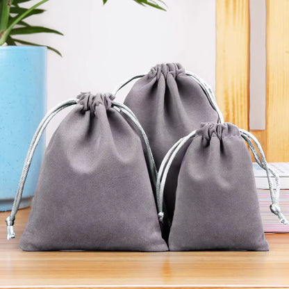 Bolsa para dados 7 × 9 cm - Dark Grey