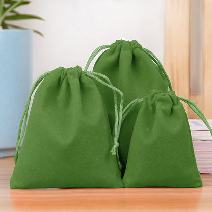 Bolsa para dados 7 × 9 cm - Light Green