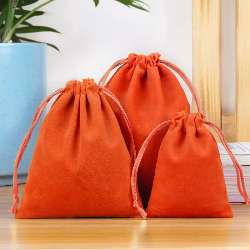 Bolsa para dados 7 × 9 cm - Orange