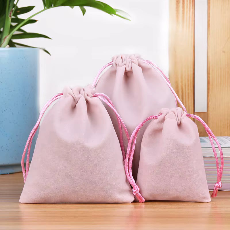 Bolsa para dados 7 × 9 cm - Pink