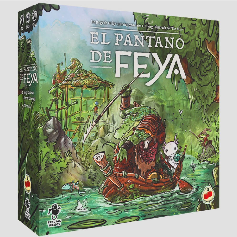 El Pantano de Feya