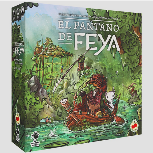 El Pantano de Feya