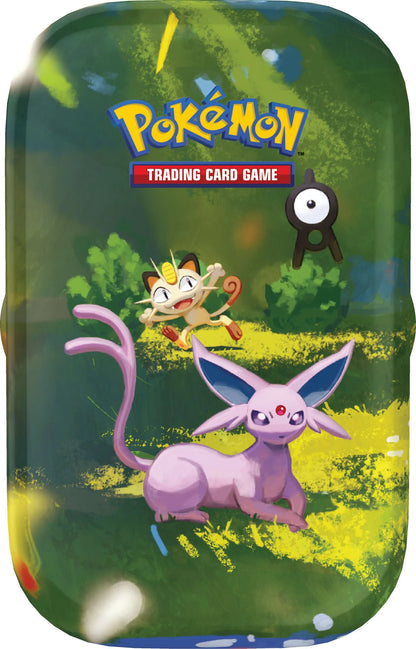 Pokémon TCG: 30th Celebration - Mini Tin Display Set