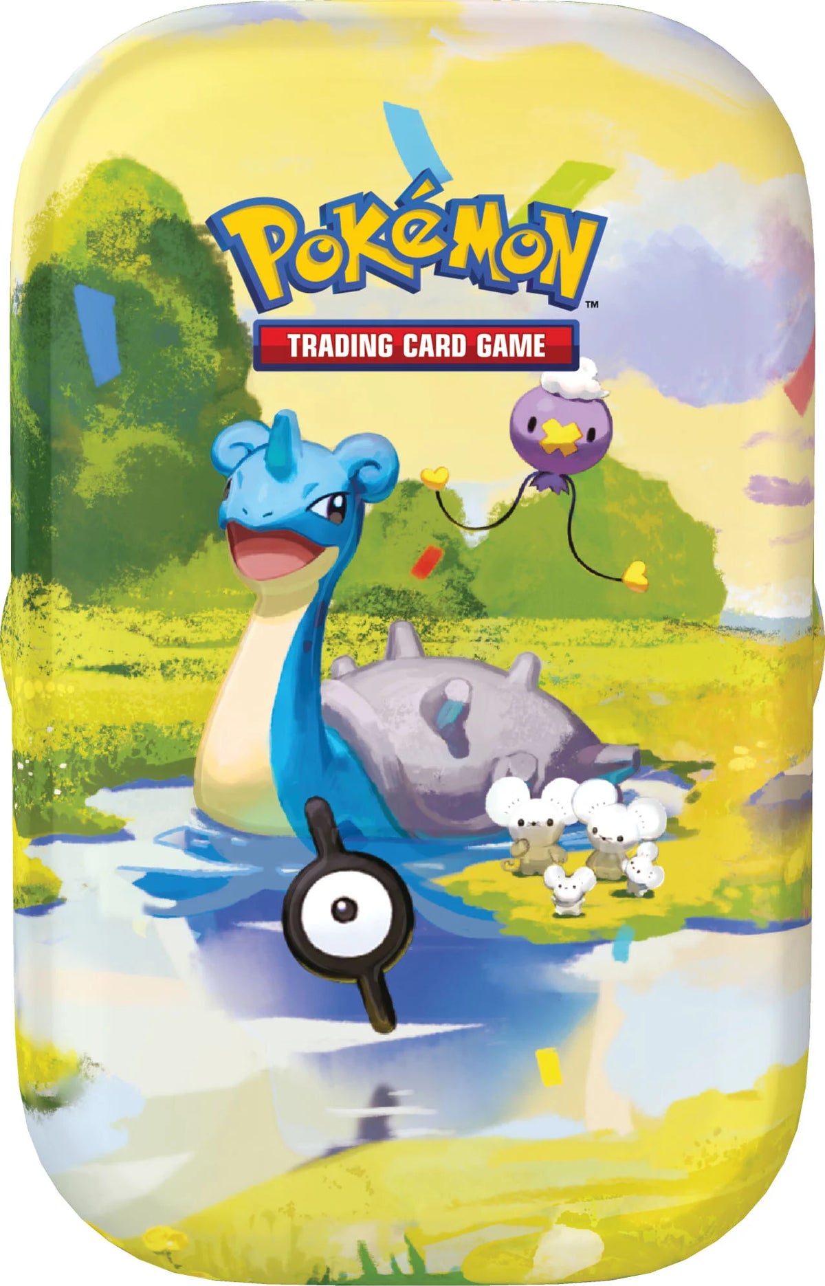 Pokémon TCG: 30th Celebration - Mini Tin Display Set
