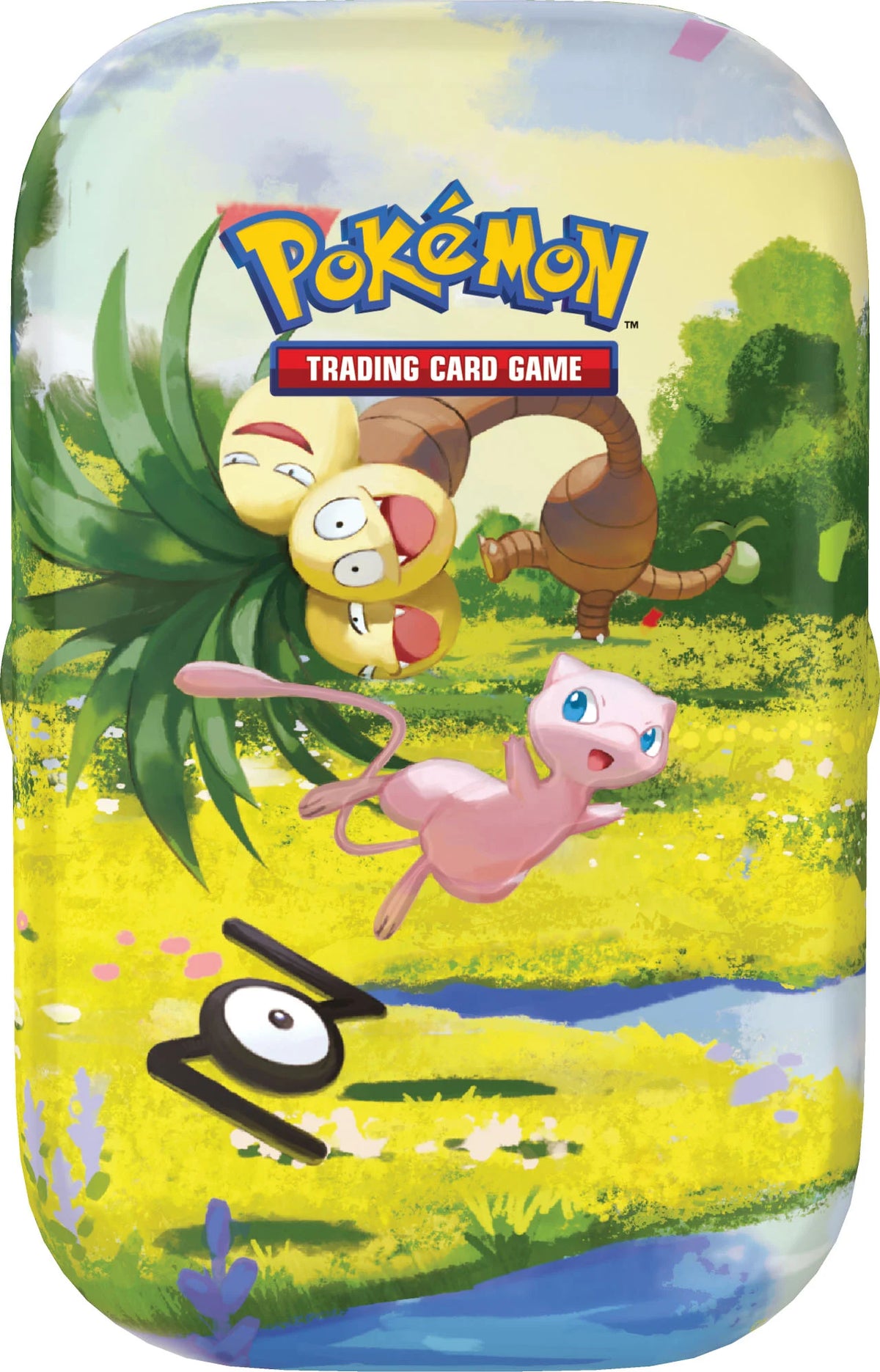 Pokémon TCG: 30th Celebration - Mini Tin Display Set