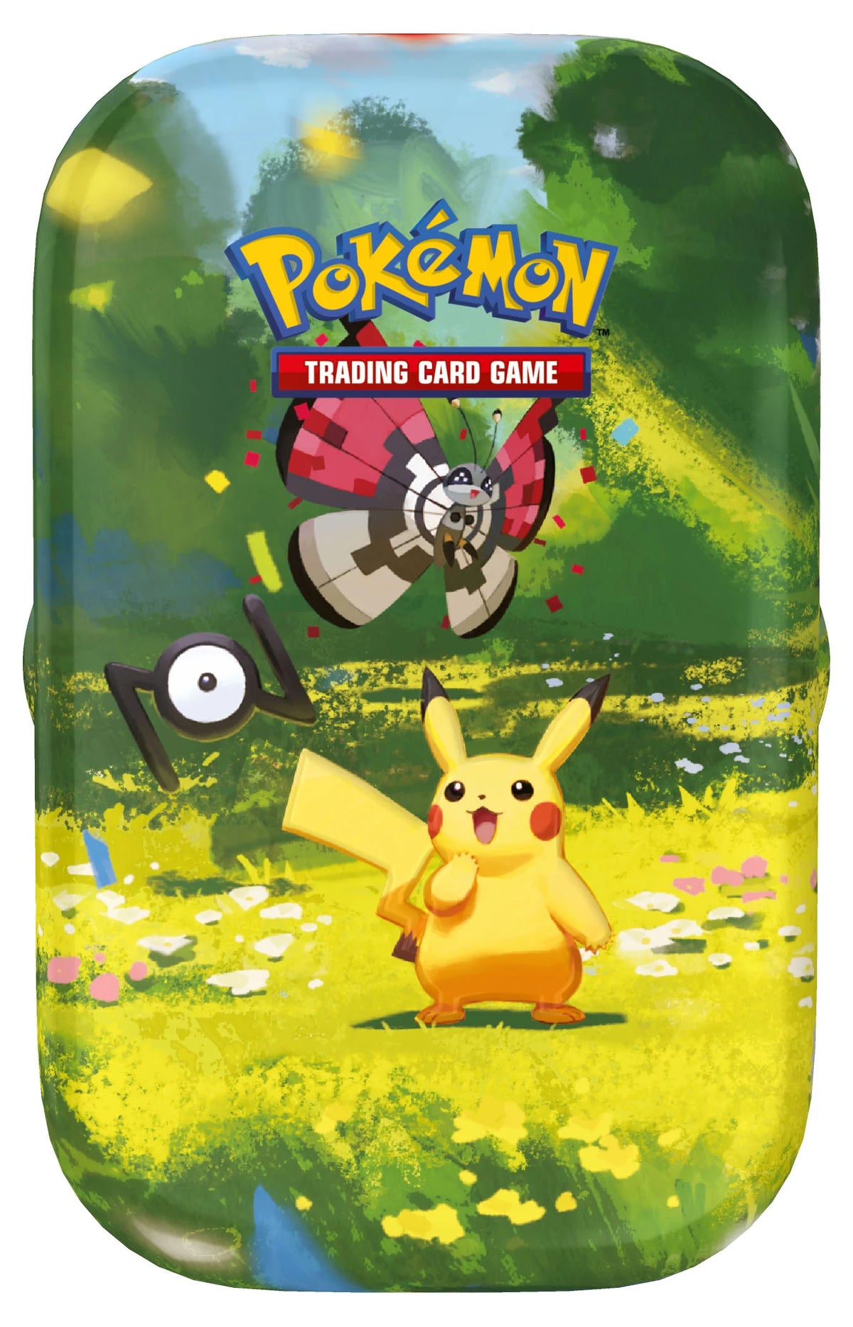 Pokémon TCG: 30th Celebration - Mini Tin Display Set