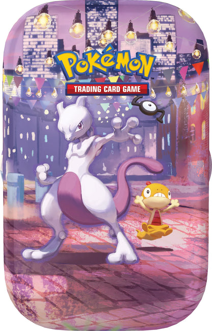 Pokémon TCG: 30th Celebration - Mini Tin Display Set