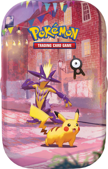 Pokémon TCG: 30th Celebration - Mini Tin Display Set