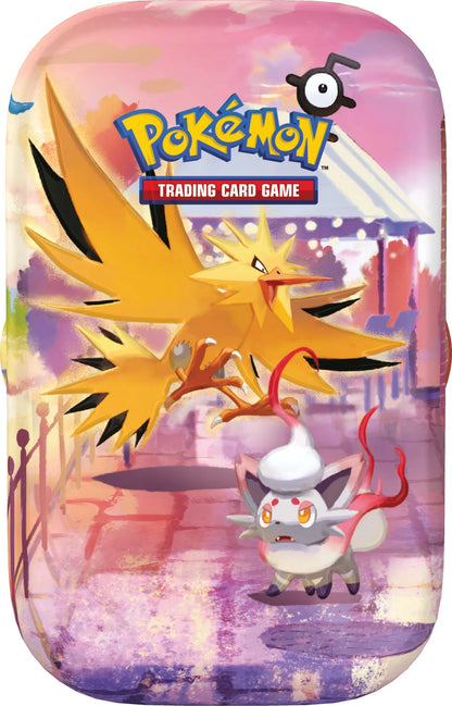 Pokémon TCG: 30th Celebration - Mini Tin Display Set