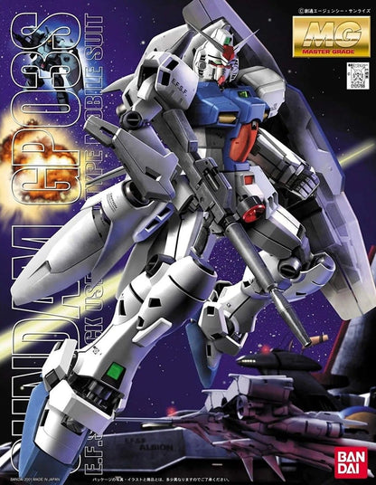 MG 1/100 Gundam Gp03s