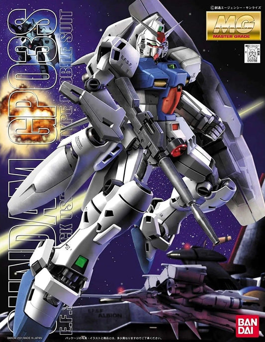 MG 1/100 Gundam Gp03s