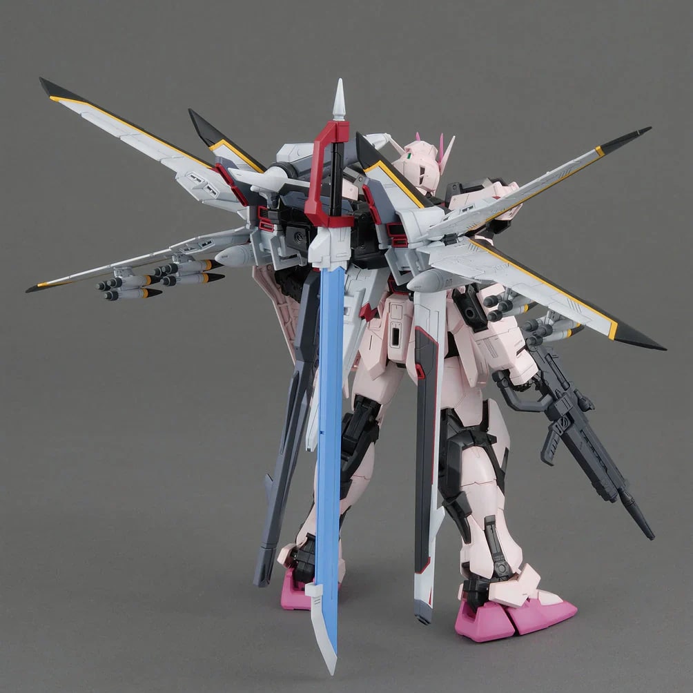 MG 1/100 Strike Rouge + Ootori