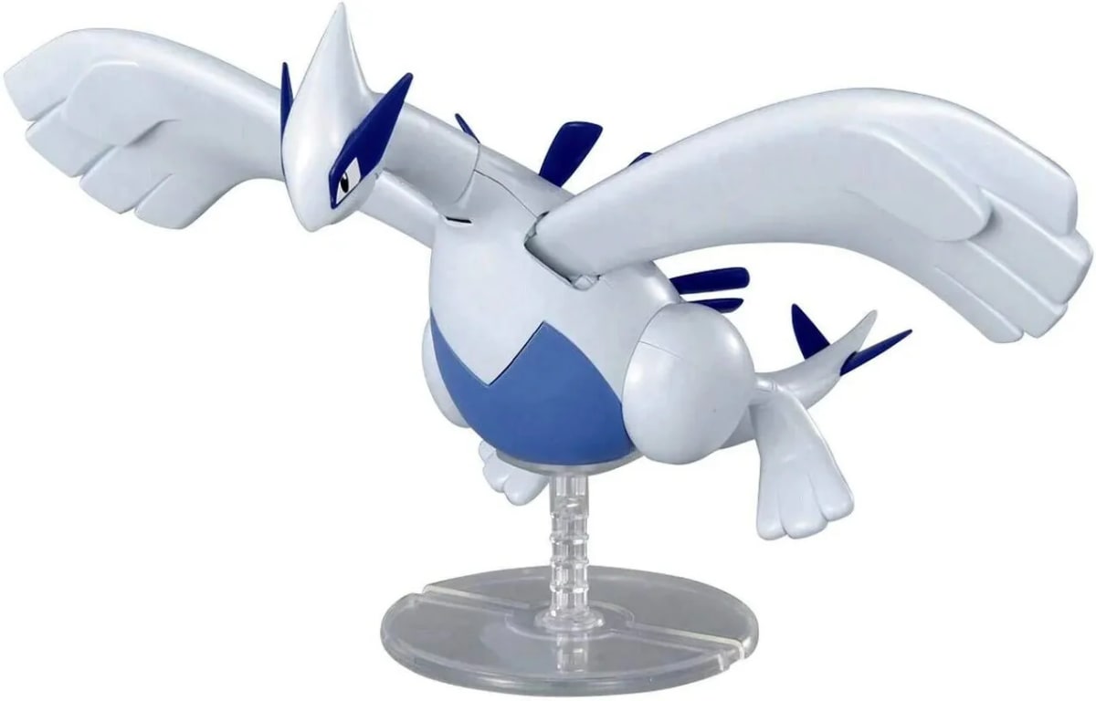 Pokémon Model Kit: Lugia