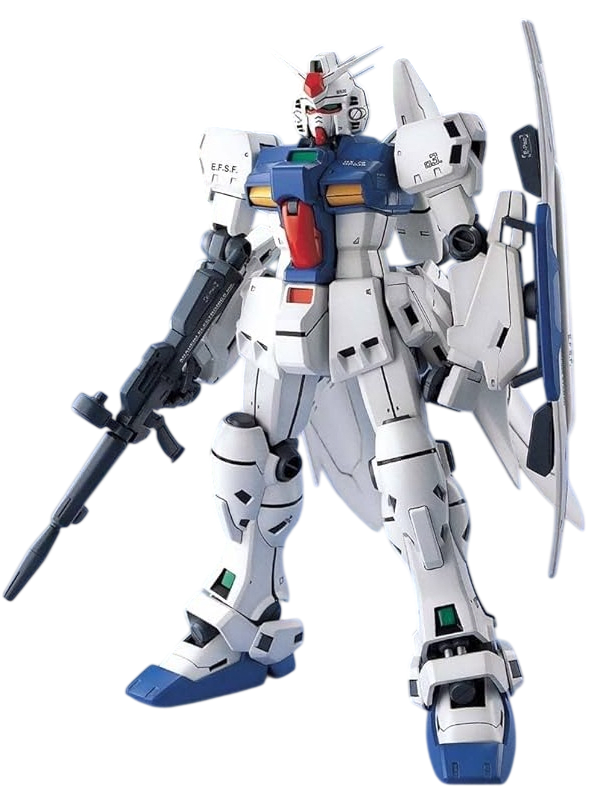 MG 1/100 Gundam Gp03s