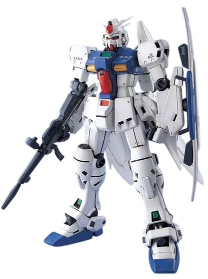 MG 1/100 Gundam Gp03s