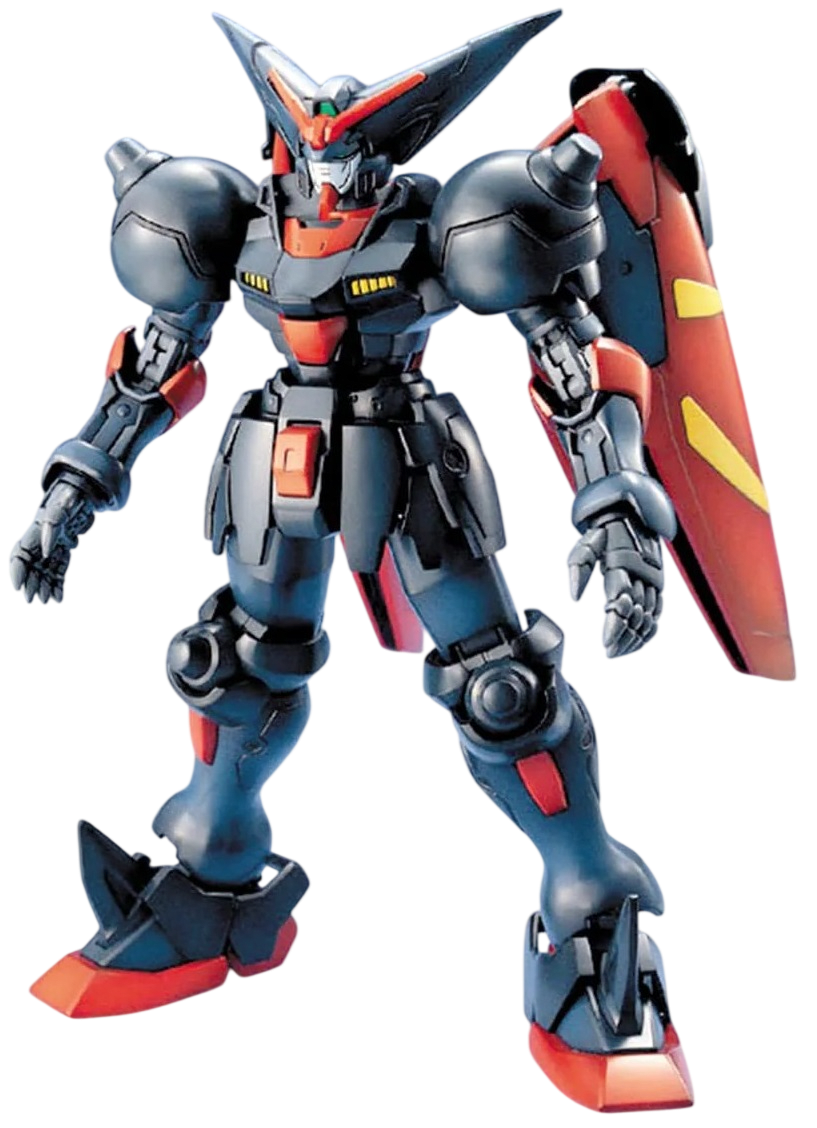 MG 1/100 Master Gundam
