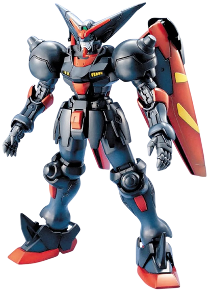 MG 1/100 Master Gundam