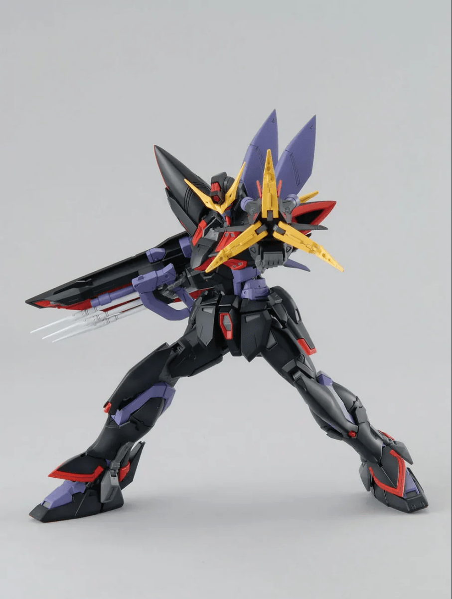 MG 1/100 Blitz Gundam