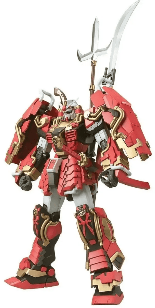 MG 1/100 Shin Musha Gundam