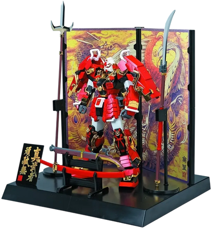 MG 1/100 Shin Musha Gundam