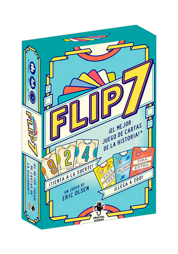 Flip 7 (PREVENTA)
