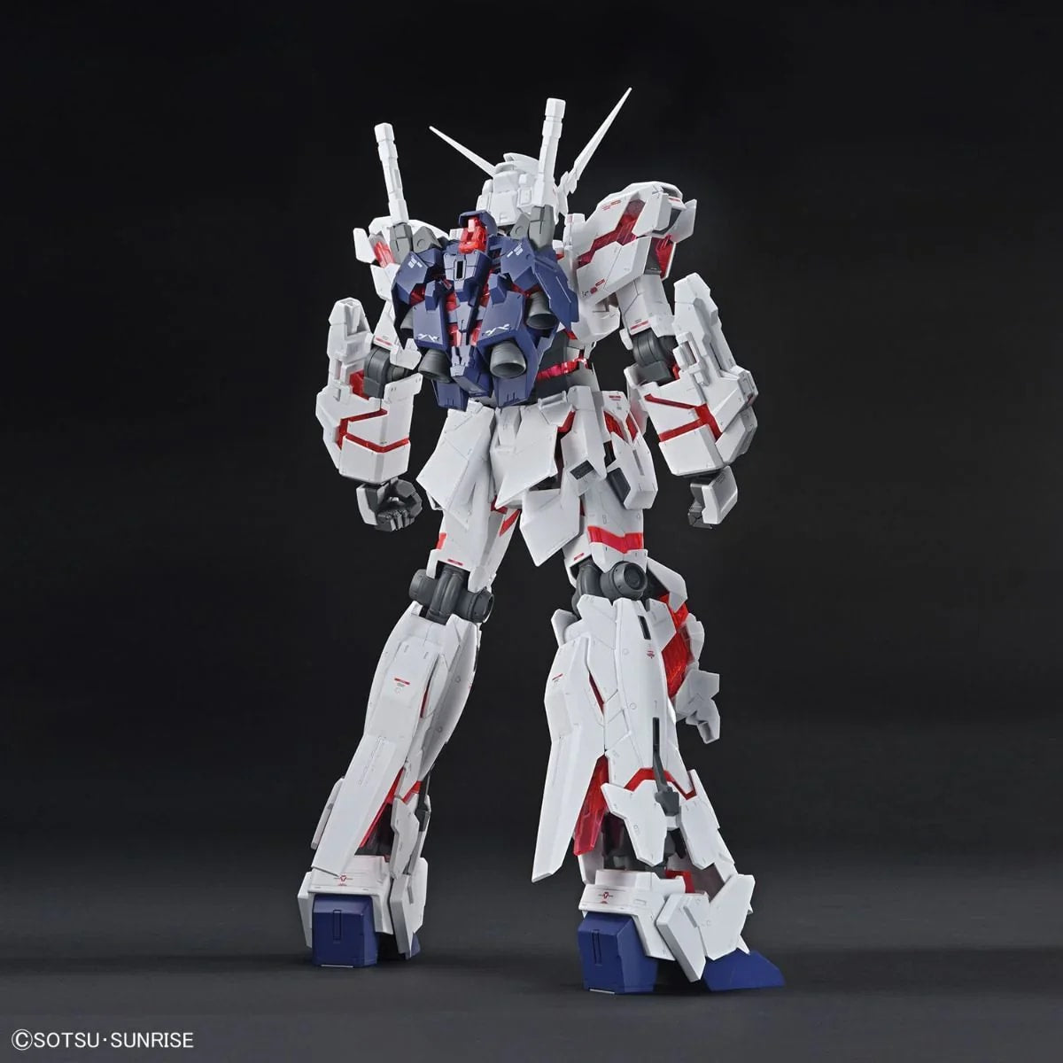 MEGA 1/48 Unicorn Gundam Destroy Mode
