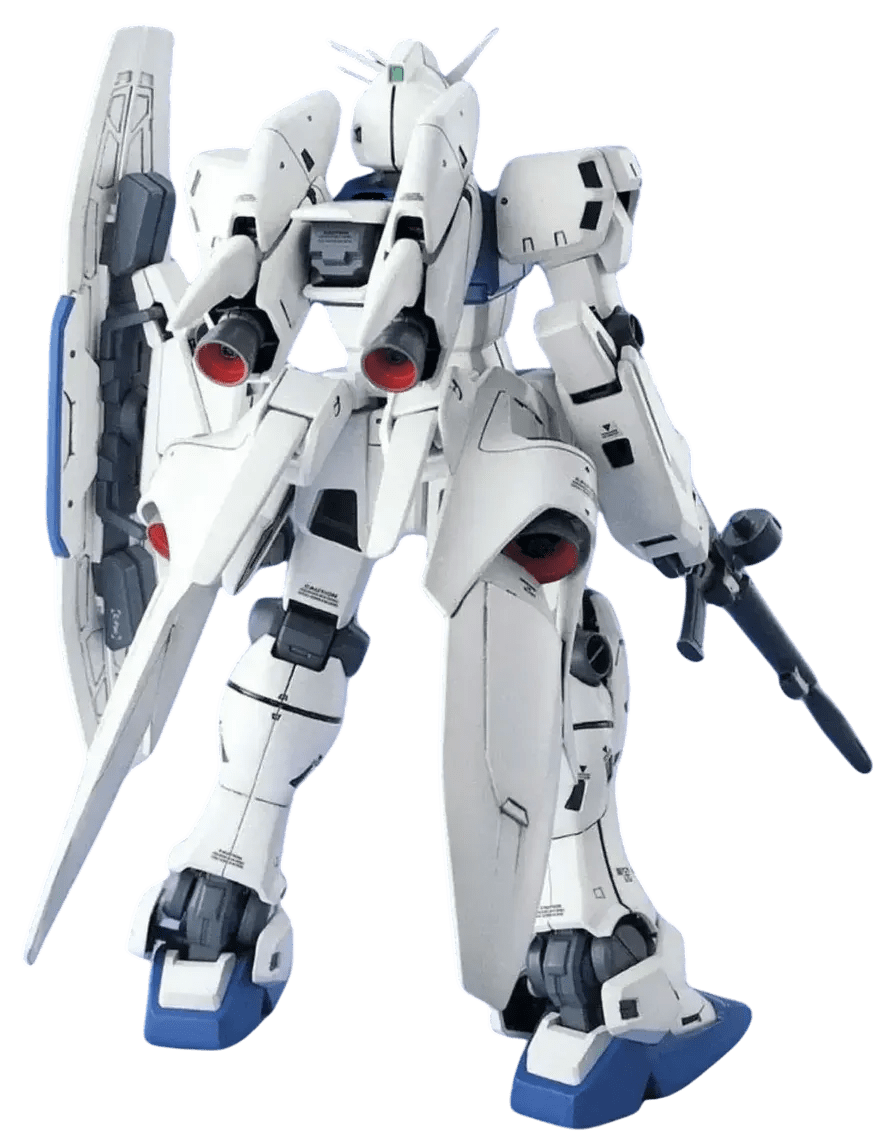 MG 1/100 Gundam Gp03s