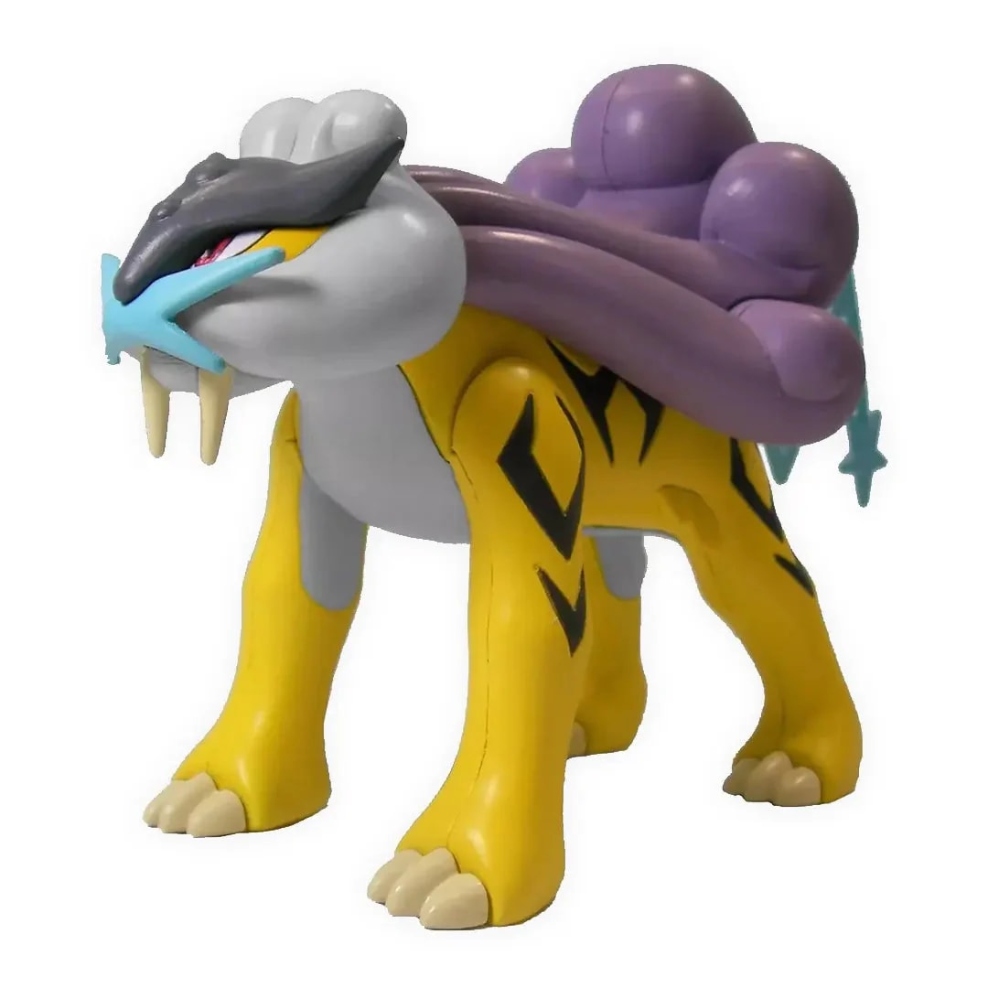 Pokémon Model Kit: Raikou
