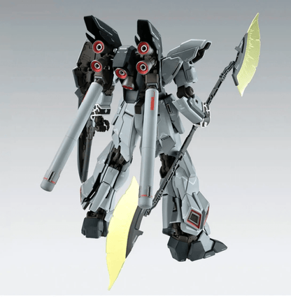 MG 1/100 Sinanju Stein (Narrative Ver) Ver. Ka