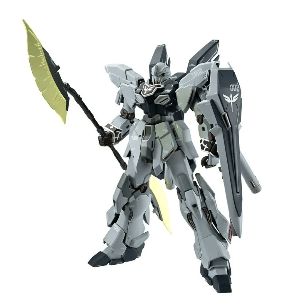 MG 1/100 Sinanju Stein (Narrative Ver) Ver. Ka