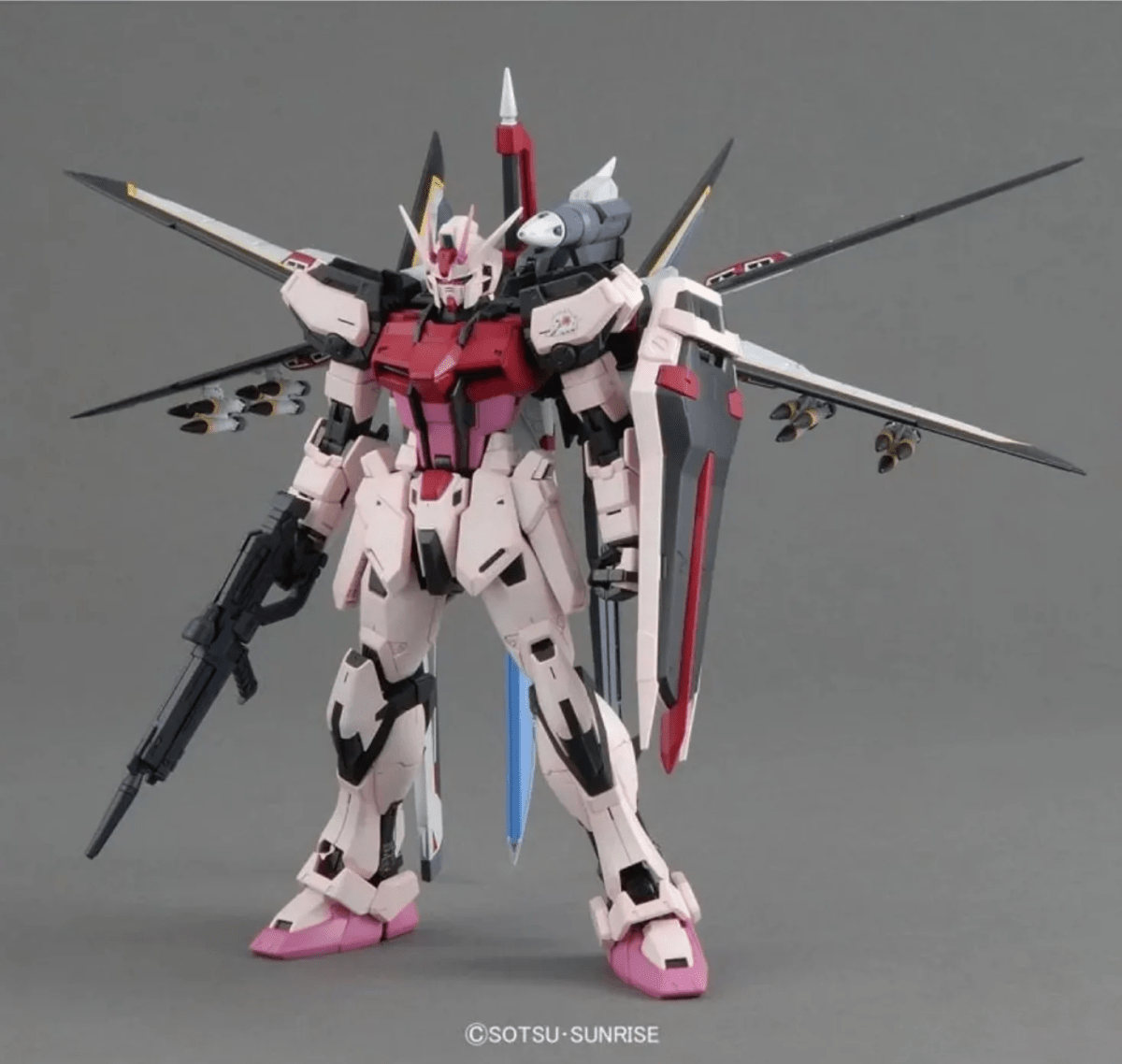 MG 1/100 Strike Rouge + Ootori