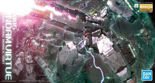 MG 1/100 GN-005 Gundam Virtue