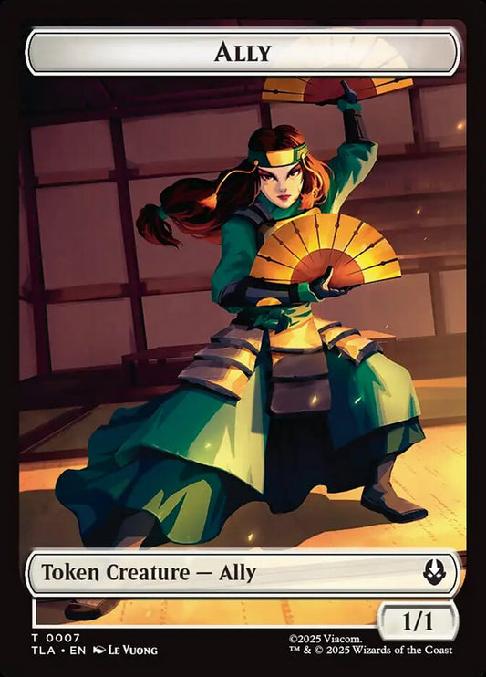 Ally