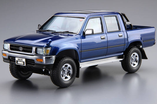 Model Car- Toyota LN107 Hilux Pickup Double Cab 4WD '94