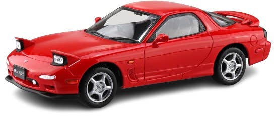 The Snap Kit- Infini FD3S RX-7 (Vintage Red)