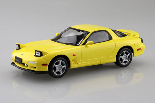 The Snap Kit- Infini FD3S RX-7 (Competition Yellow Mica)