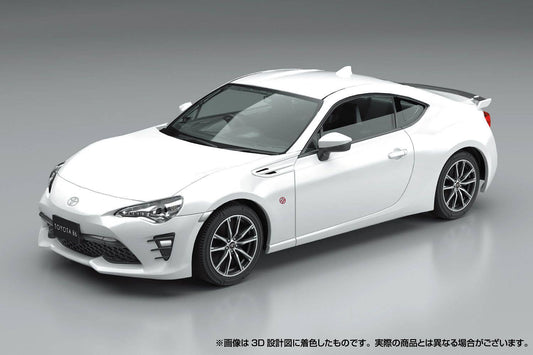 The Snap Kit- Toyota 86 (Crystal White Pearl)