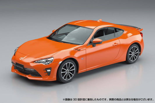The Snap Kit- Toyota 86 (Orange Metallic)