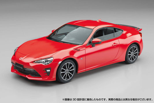 The Snap Kit- Toyota 86 (Pure Red)