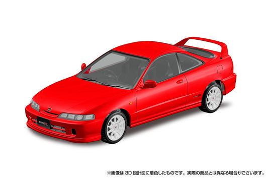 The Snap Kit- Honda DC2 Integra Type R (Milano Red)