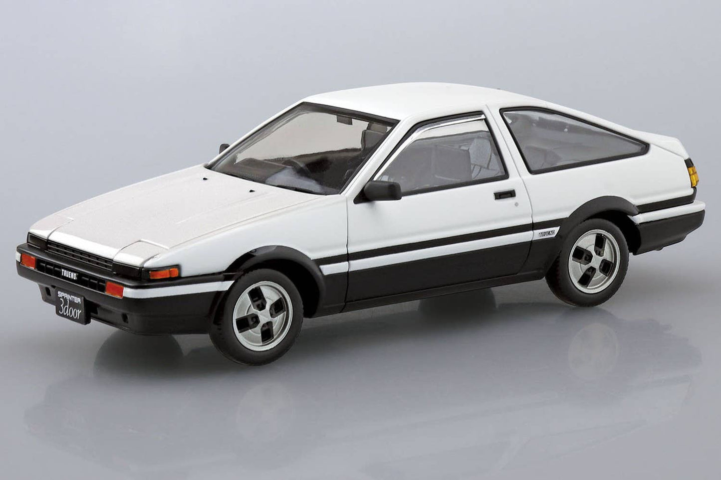 The Snap Kit- Toyota Sprinter Trueno (High Tech Two Tone)