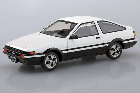 The Snap Kit- Toyota Sprinter Trueno (High Tech Two Tone)