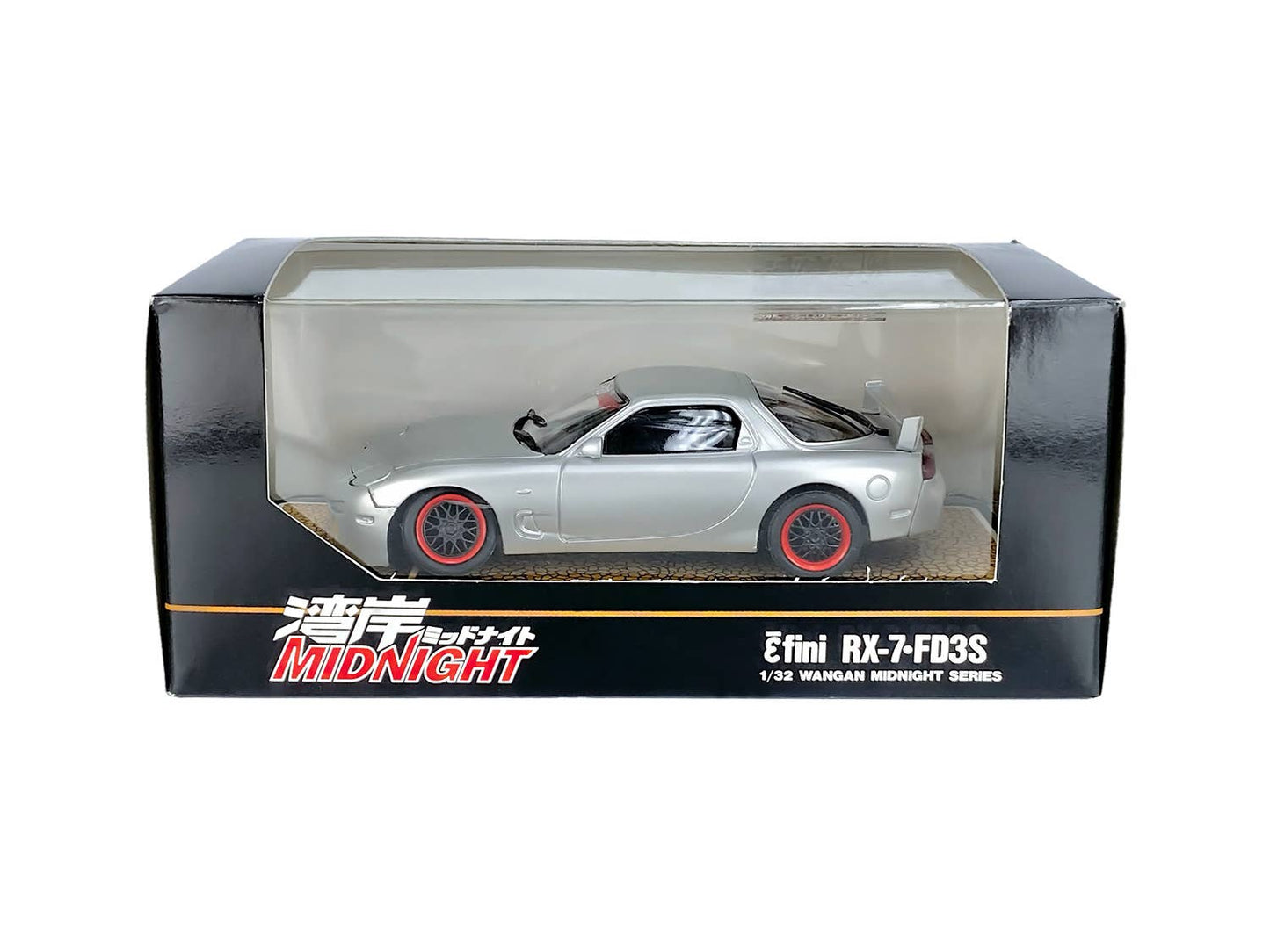 Micro Ace Wangan Midnight: Mazda ɛ̃fini RX-7 (FD3S)