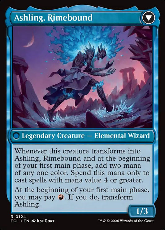 Ashling, Rimebound - cara 2