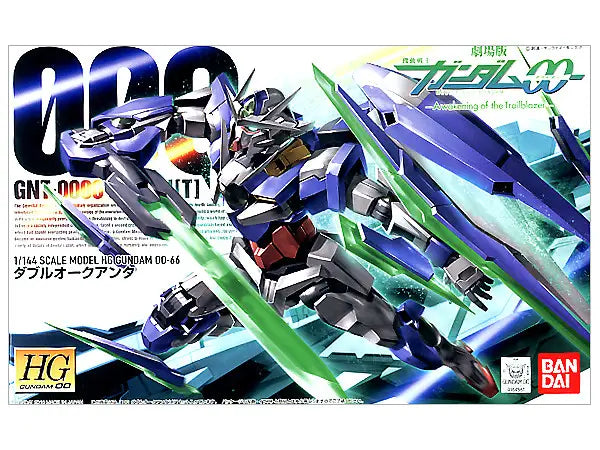 HG 1/144 00 Qan[T]