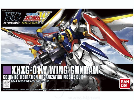 HGAC Wing Gundam