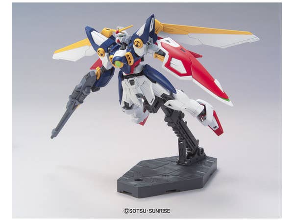 HGAC Wing Gundam